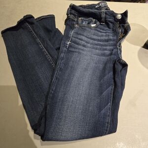 Aeropostale Women's Blue Jeans